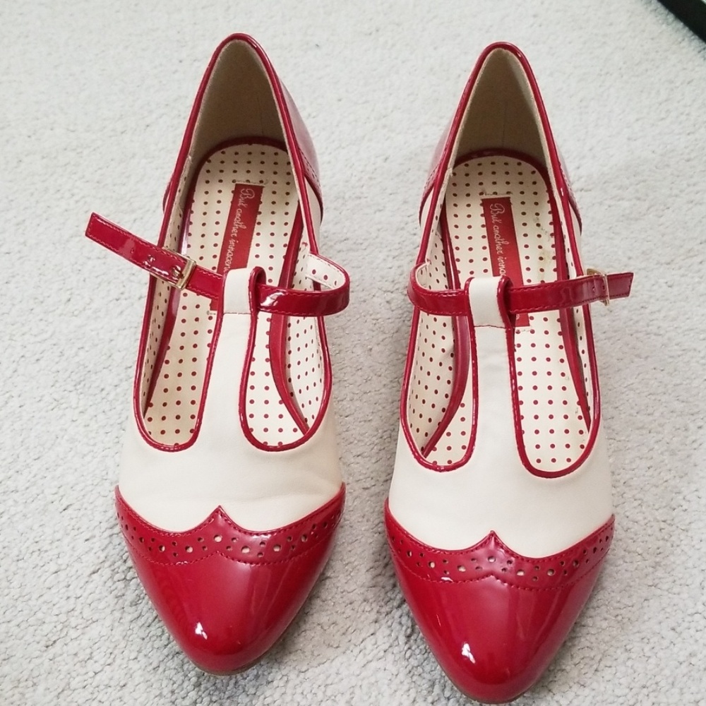 B.A.I.T. heels